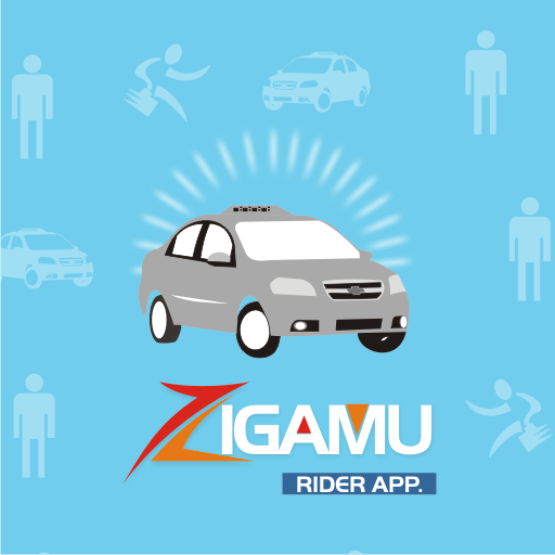 Zigamu Transportation Logo